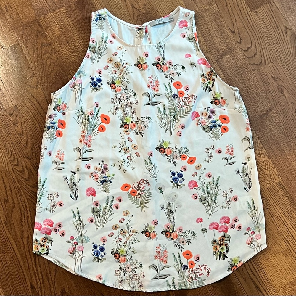 Dalia Floral Blouse 🌸🌺
